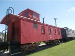 CB&Q 13855
